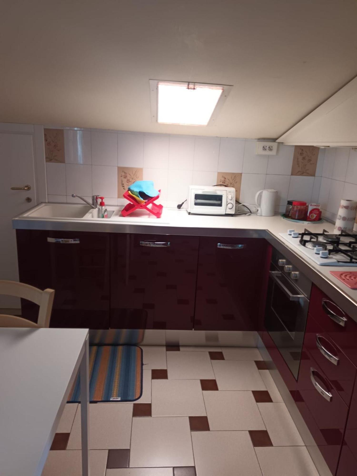 Casa Anna Apartment Ветрала Екстериор снимка