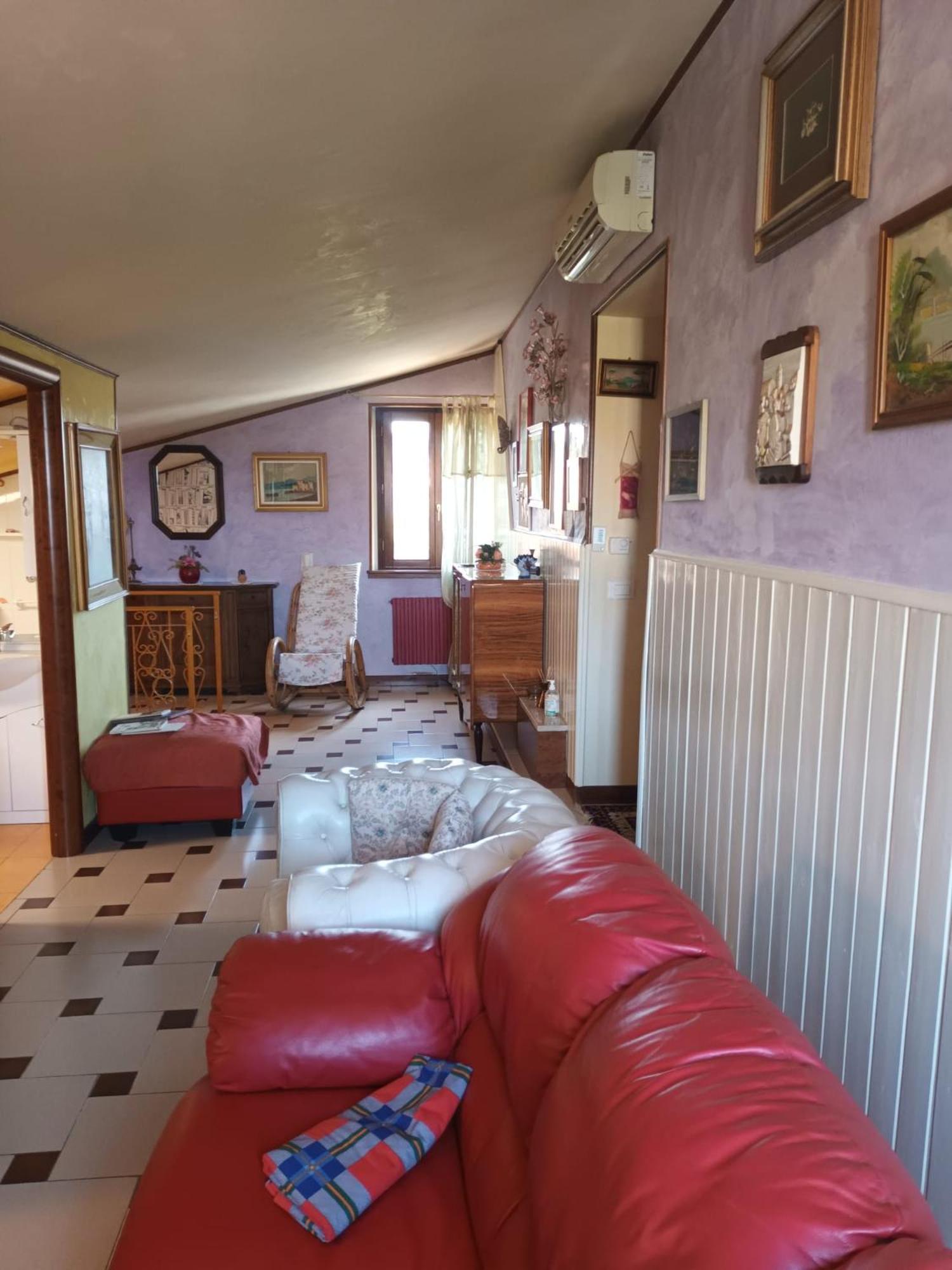 Casa Anna Apartment Ветрала Екстериор снимка