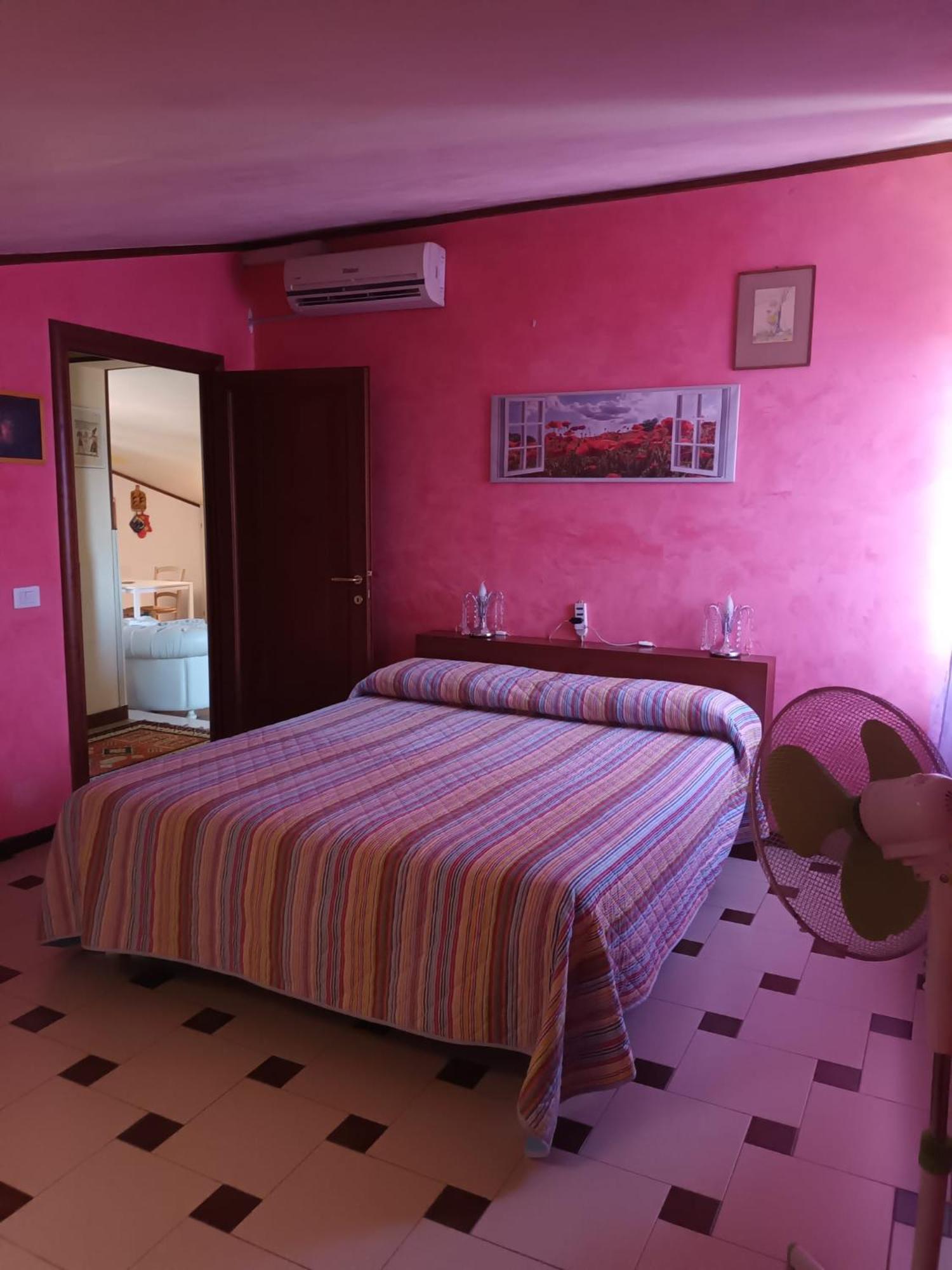 Casa Anna Apartment Ветрала Екстериор снимка