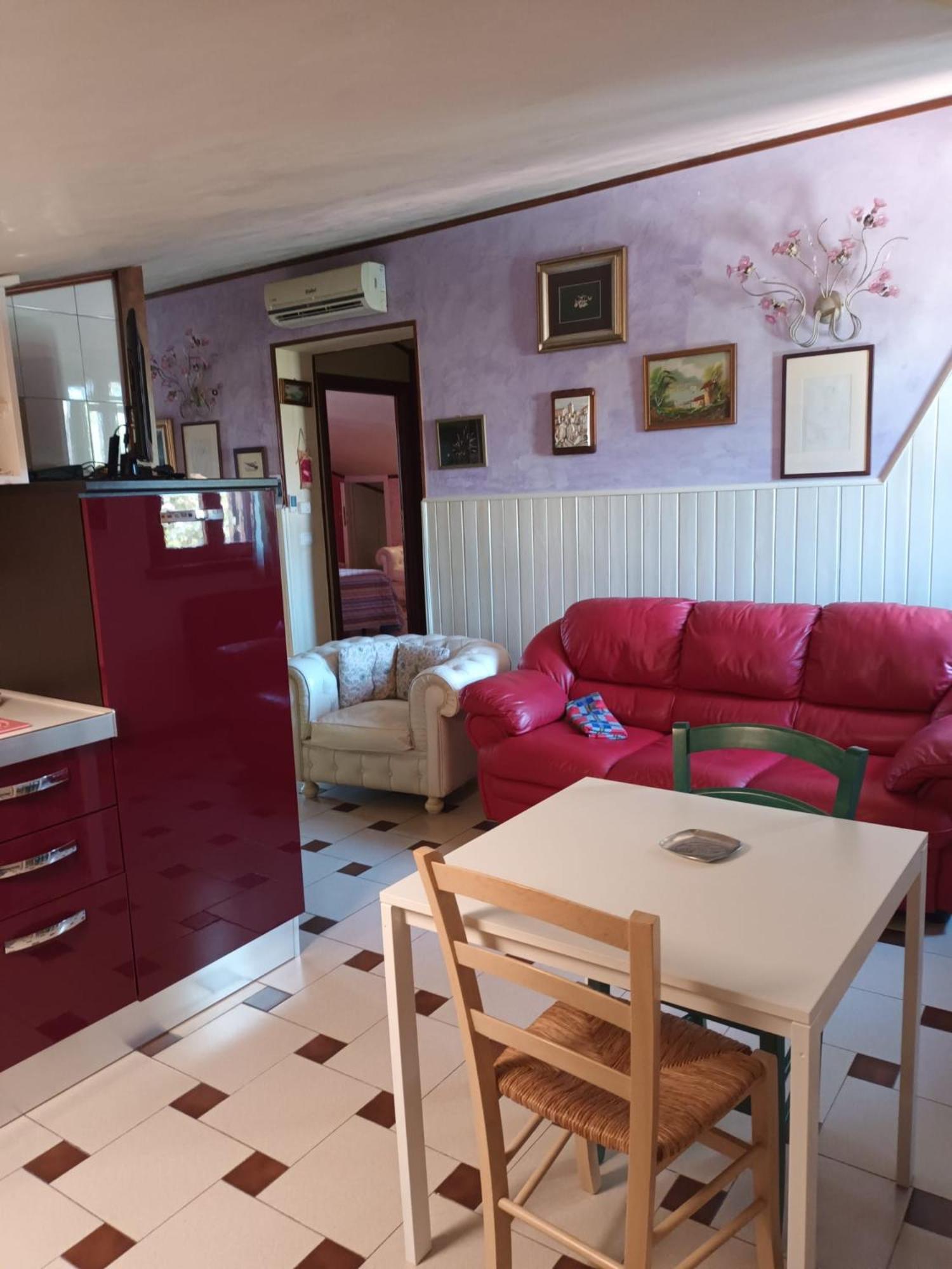 Casa Anna Apartment Ветрала Екстериор снимка