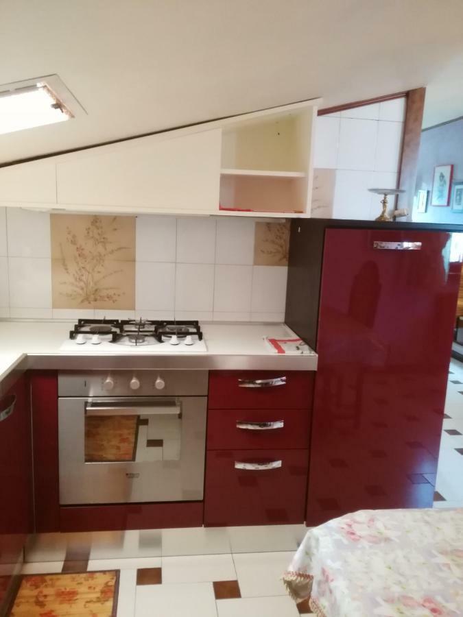 Casa Anna Apartment Ветрала Екстериор снимка