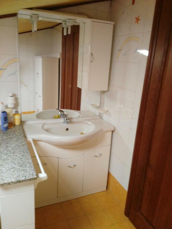 Casa Anna Apartment Ветрала Екстериор снимка